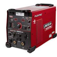 Source d'alimentation multiproc&eacute;d&eacute; Flextec 350XP standard, 380 V/575 V, 3 Ph, 50/60 Hz EastCoast Offshore Supplies