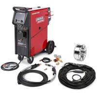 Machine &agrave; souder &agrave; g&acirc;chette avant pour aluminium One-Pak POWER MIG 360MP pour remorque et fabrication g&eacute;n&eacute;rale, 208 V/230 V/460 V/575 V, 1 Ph, 50/60 Hz EastCoast Offshore Supplies