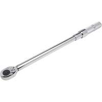 Micrometer Torque Wrench, 1/2" Square Drive, 30-150 ft-lbs. EastCoast Offshore Supplies