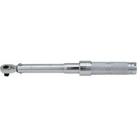 Ratcheting Head Micrometer Torque Wrench, Click, 1/2" Square Drive, 50 - 250 lbf. Ft EastCoast Offshore Supplies