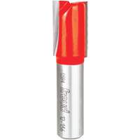 Router Bit - Double Flute Straight Bit, 5/8" Dia., 1-1/2" H, 2-1/2" L, 1/2" Shank EastCoast Offshore Supplies