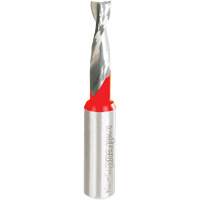 Up Spiral Router Bit, 5/16" Dia., 1" Carbide Height, 3" L, 1/2" Shank EastCoast Offshore Supplies