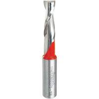Up Spiral Router Bit, 3/8" Dia., 1-1/4" Carbide Height, 3" L, 1/2" Shank EastCoast Offshore Supplies