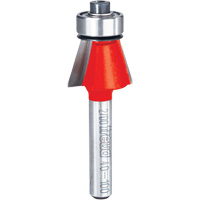 Fraise &agrave; chanfreiner, 23/32" dia., 1/4" tige EastCoast Offshore Supplies