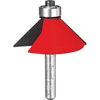 Fraise &agrave; chanfreiner, 1-3/4" dia., 1/4" tige EastCoast Offshore Supplies
