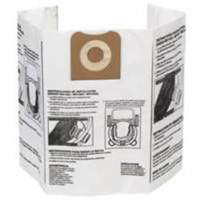 High-Efficiency Vacuum Dust Bags, 12 - 16 US gal. EastCoast Offshore Supplies