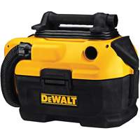 Max Wet-Dry Vacuum with HEPA Filter (Tool Only), 18 V/20 V, 2 Gal. Capacity EastCoast Offshore Supplies