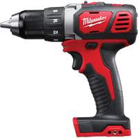 M18 Compact Drill Driver (Tool Only), Lithium-Ion, 18 V, 1/2" Chuck, 500 in-lbs Torque EastCoast Offshore Supplies