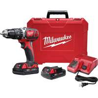 M18 Cordless Compact Hammer Drill/Driver Kit, 1/2" Chuck, 18 V EastCoast Offshore Supplies
