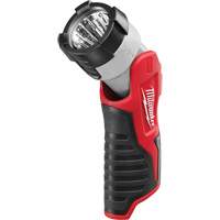 Lampe de travail sans fil M12, DEL, 100 lumens, Bloc-pile Rechargeable, Plastique EastCoast Offshore Supplies