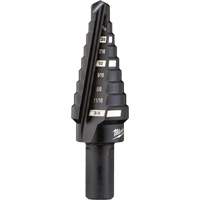 #3 Step Drill Bit, 1/4" - 3/4" , 1/16" Increments, High Speed Steel EastCoast Offshore Supplies