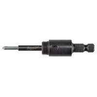 Retractable Hole Saw Arbor, 1-1/4" and Larger, 3/8" Shank EastCoast Offshore Supplies