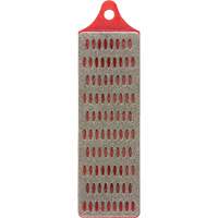 Lime diamant&eacute;e avec dents au carbure Big Hawg, Plat, 3-3/4", Lisse EastCoast Offshore Supplies