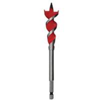 M&egrave;che &agrave; bois Speed Feed, 3/4", Longeur de 6-1/2", Tige 1/4" hex EastCoast Offshore Supplies