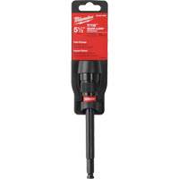 Quik-Lok Impact Drill Bit Extension, 7/16" Max. Diameter, 5-1/2" Length, 7/16" Shank EastCoast Offshore Supplies