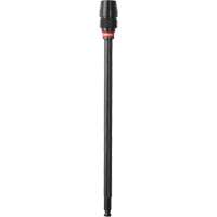 Quik-Lok Impact Drill Bit Extension, 7/16" Max. Diameter, 12" Length, 7/16" Shank EastCoast Offshore Supplies