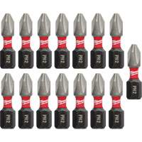 Forets &agrave; chocs Shockwave, Phillips, #2, Prise 1/4" EastCoast Offshore Supplies