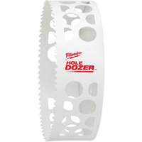 Scie-cloche Hole Dozer, 5-1/2", Profondeur de la coupe 1-5/8", Bim&eacute;tal EastCoast Offshore Supplies