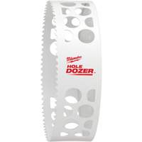 Scie-cloche Hole Dozer, 6", Profondeur de la coupe 1-5/8", Bim&eacute;tal EastCoast Offshore Supplies