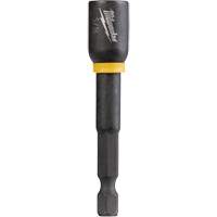 Tourne-&eacute;crou Shockwave Impact Duty, Embout 1/4", Prise 5/16", 2-9/16" lo, Magn&eacute;tique EastCoast Offshore Supplies