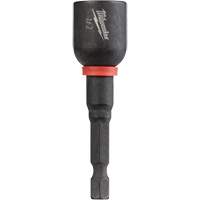 Tourne-&eacute;crou Shockwave Impact Duty, Embout 1/4", Prise 1/2", 2-9/16" lo, Magn&eacute;tique EastCoast Offshore Supplies
