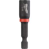 Tourne-&eacute;crou Shockwave Impact Duty, Embout 1/4", Prise 1/4", 1-7/8" lo, Magn&eacute;tique EastCoast Offshore Supplies