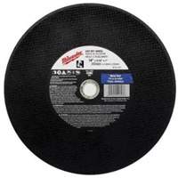 General Purpose Cut-Off Wheels, 14" x 3/32", 1" Arbor, Type 1, Aluminum Oxide, 4365 RPM EastCoast Offshore Supplies