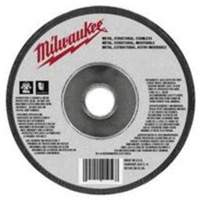 Reinforced Cut-Off Wheels, 6" x 0.045", 7/8" Arbor, Type 1, Aluminum Oxide, 10185 RPM EastCoast Offshore Supplies