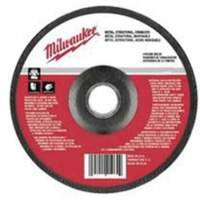 Grinding Wheel, 6" x 1/8", 5/8"-11 Arbor, Aluminum Oxide, Type 27 EastCoast Offshore Supplies