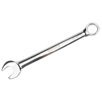 Cl&eacute; mixte, 12 pans, 3/4", Fini Chrome EastCoast Offshore Supplies