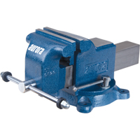 Heavy-Duty Bench Vise, 5" Jaw Width EastCoast Offshore Supplies