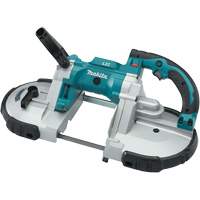 LXT Lightweight Portable Band Saw (Tool Only), 18 V, 4-3/4" Capacity EastCoast Offshore Supplies