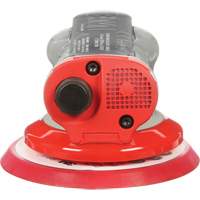 Elite Non-Vacuum Random Orbital Sander, 5" Dia., 1/4" NPT Inlet, 12000 RPM EastCoast Offshore Supplies