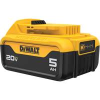 Max XR&reg; Premium Battery Pack, Lithium-Ion, 20 V, 5 A EastCoast Offshore Supplies