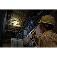 Max Cordless Jobsite Spotlight, LED, 1000 Lumens, Rechargeable Batteries EastCoast Offshore Supplies