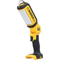 Max Cordless Hand-Held Area Light, LED, 500 Lumens, 3 Hrs. Run Time, Rechargeable Batteries, Not Included EastCoast Offshore Supplies