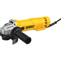 Small Angle Grinder, 4-1/2", 120 V, 11 A, 11000 RPM EastCoast Offshore Supplies