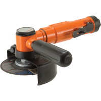 Meuleuse robuste Heritage de s&eacute;rie 236, Roue 5", Entr&eacute;e 1/4", 11 500 Tr/min EastCoast Offshore Supplies