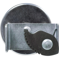 Aimants ronds avec supports, 1-1/10" lo x 2-5/8" la EastCoast Offshore Supplies