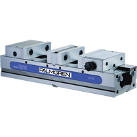 Palmgren&reg; Dual Force Precision Double Station Machine Vise EastCoast Offshore Supplies