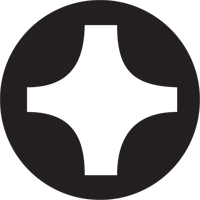 Sixpac Plus Multi-Bit Screwdriver -Replacement Bit, Phillips, 3, 1/4" Drive EastCoast Offshore Supplies