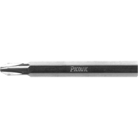 Multique Multi-Bit Screwdriver -Replacement Bit, Phillips, 1, 3/16" Drive EastCoast Offshore Supplies