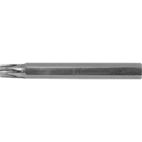 Multique Multi-Bit Screwdriver -Replacement Bit, Torx, 6, 3/16" Drive EastCoast Offshore Supplies