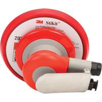 Non-Vacuum Random Orbital Sander, 6" Dia., 1/4" NPT Inlet, 12000 RPM EastCoast Offshore Supplies
