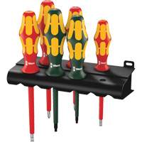 160 i / 168 i /6 VDE Insulated Screwdriver Set, 1000 V, 6 Pcs EastCoast Offshore Supplies