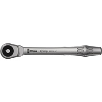 Zyklop Metal Ratchet 1/4 Push Through , 1/4" Drive, Plain Handle EastCoast Offshore Supplies