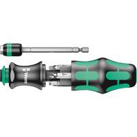 Tournevis Multi 26 Kraftform Kompakt, 7-11/16" lo, Prise Plastique EastCoast Offshore Supplies