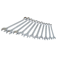 Wrench Set, Combination, 11 Pieces, Metric EastCoast Offshore Supplies