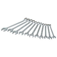 Wrench Set, Combination, 11 Pieces, Metric EastCoast Offshore Supplies
