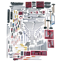 Master Set, 420 Pieces EastCoast Offshore Supplies